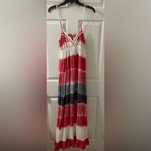 LANI Maxi Dress Size Small